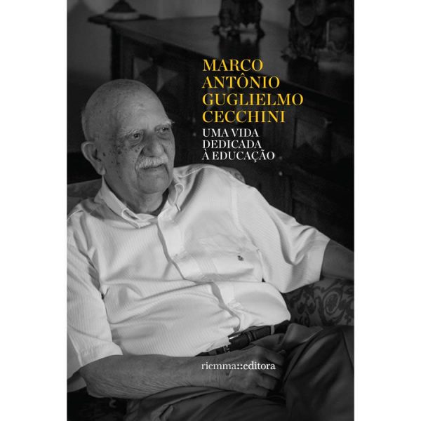 Biografia de Marco Antonio Guglielmo Cecchini - Livro