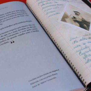 Livro Biográfico de Marco Antônio Guglielmo Cecchini - Uma Vida Dedicada à Educação