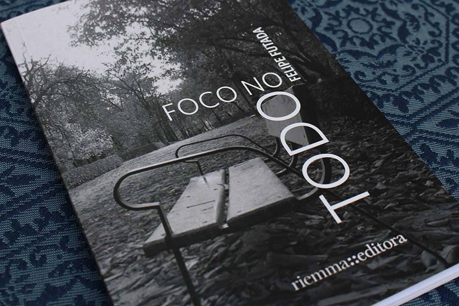 Lançamento do Livro 'Foco no Todo' de Felipe Futada