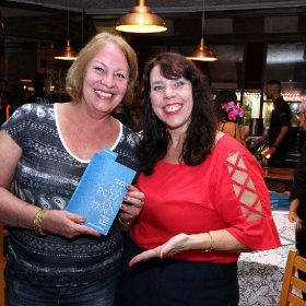 Lançamento do livro 'Na Rota do Tarô' de Deborah Jazzini
