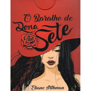 Caixa do Baralho de Dona Sete by Eliane Arthman